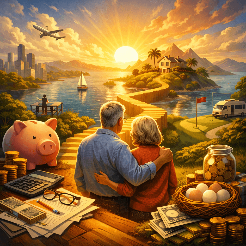 Plan For Retirement β ChatGPT Group