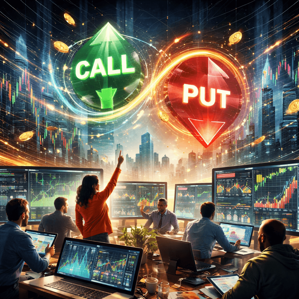 Options Strategies β ChatGPT Group