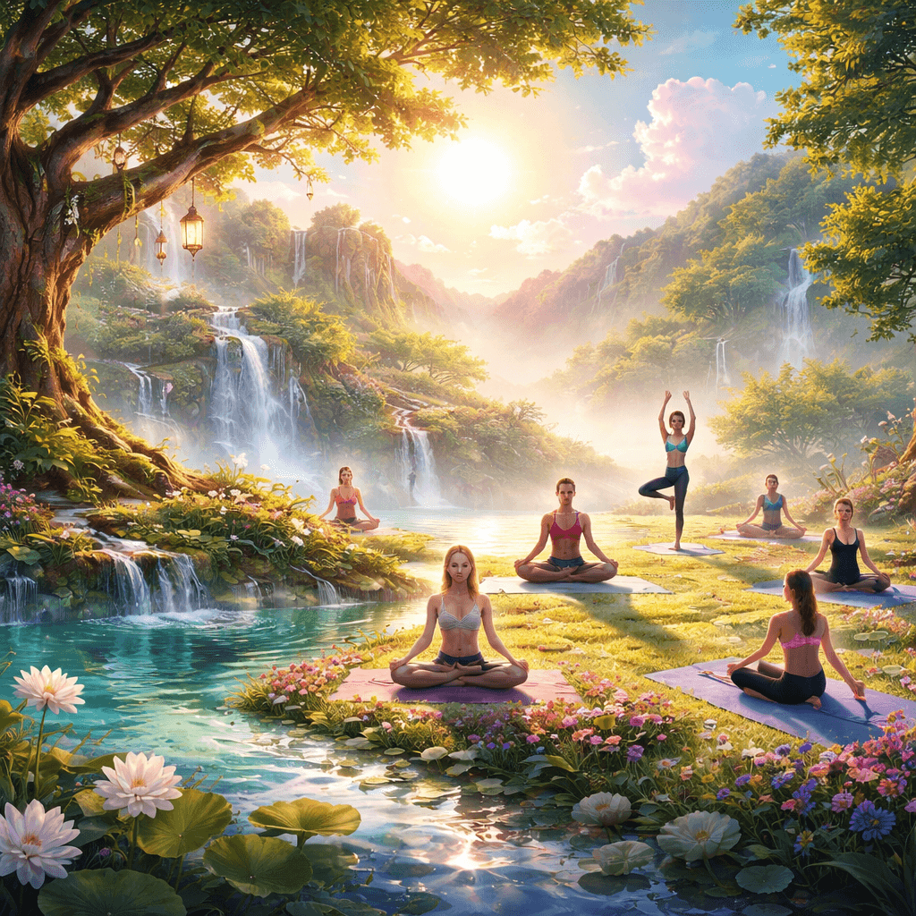 Yoga β ChatGPT Group