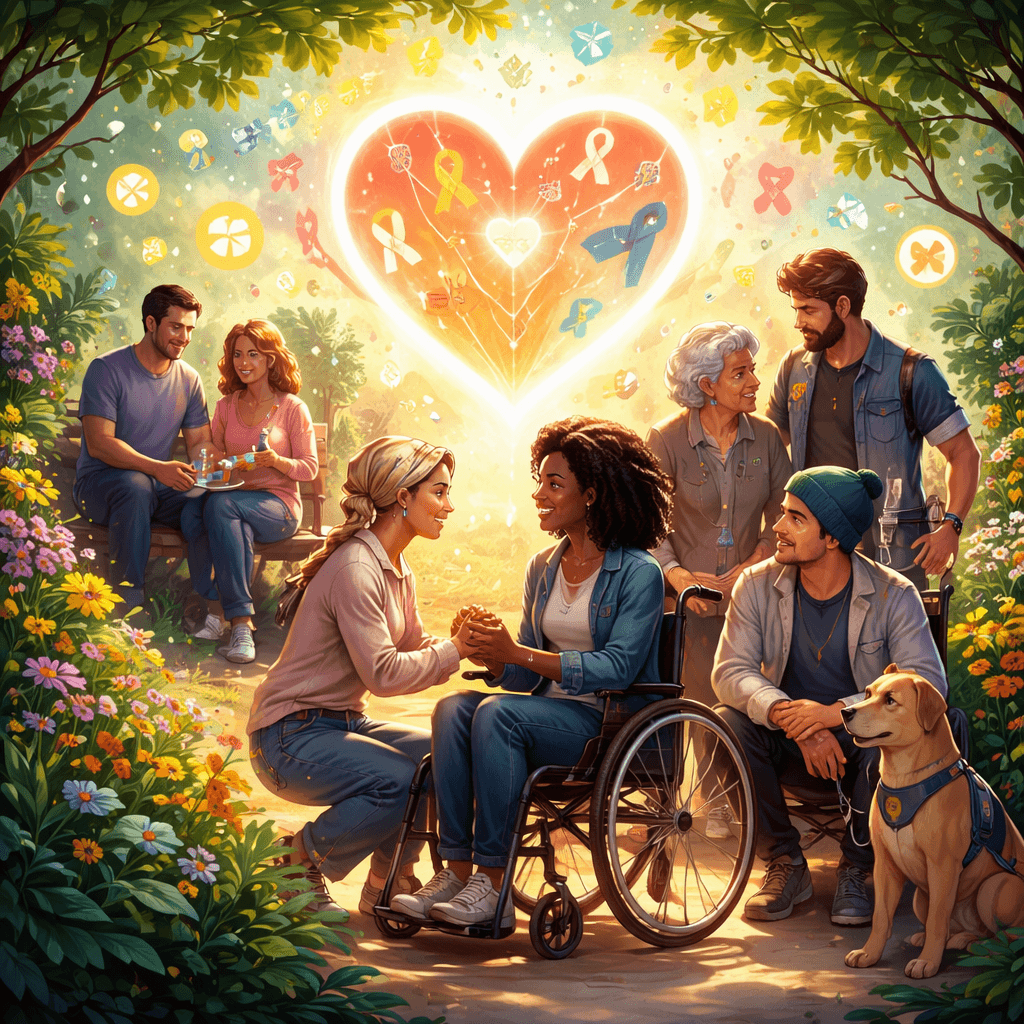 Chronic Illness Support — ChatGPT Group