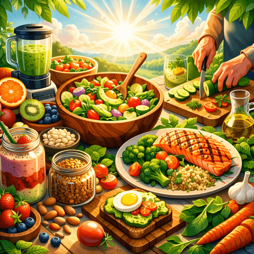 Healthy Recipes — ChatGPT Group