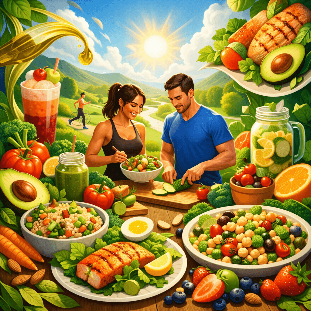 Healthy Meals — ChatGPT Group