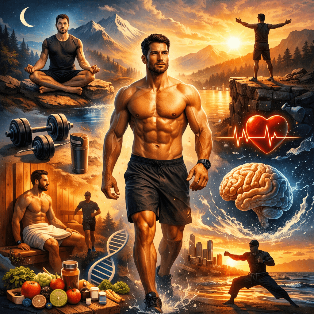 Male Wellness — ChatGPT Group