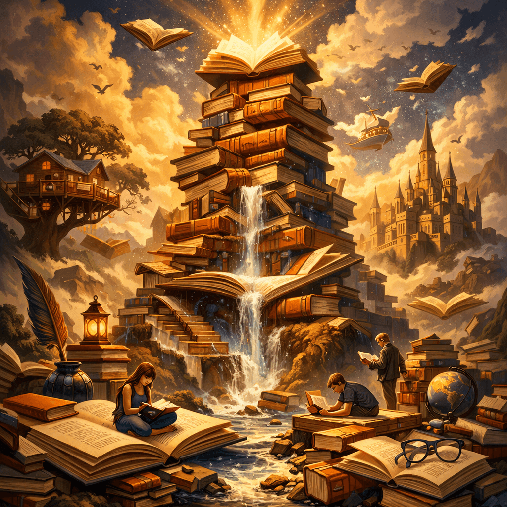 Books β ChatGPT Group