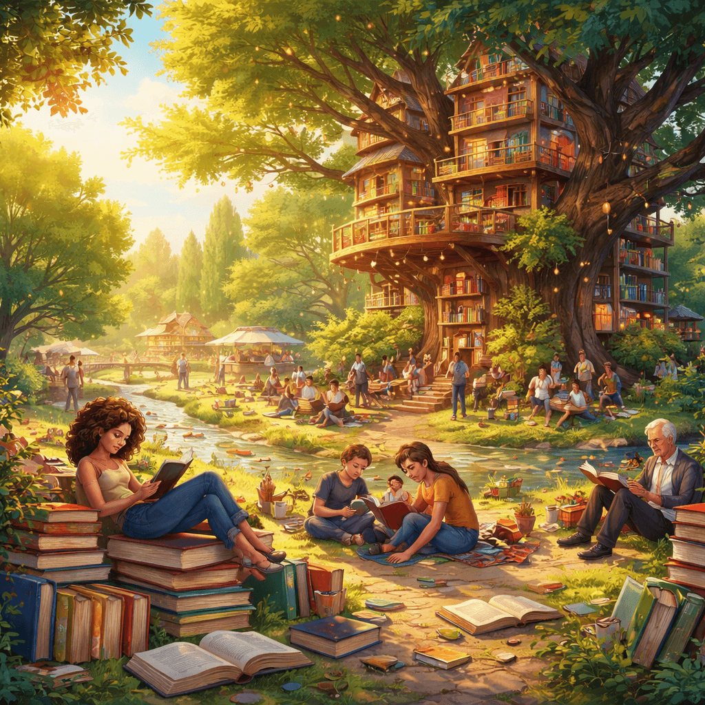 Reading Books β ChatGPT Group