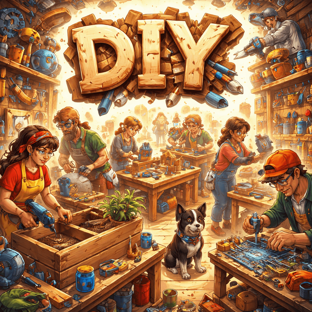 Diy β ChatGPT Group