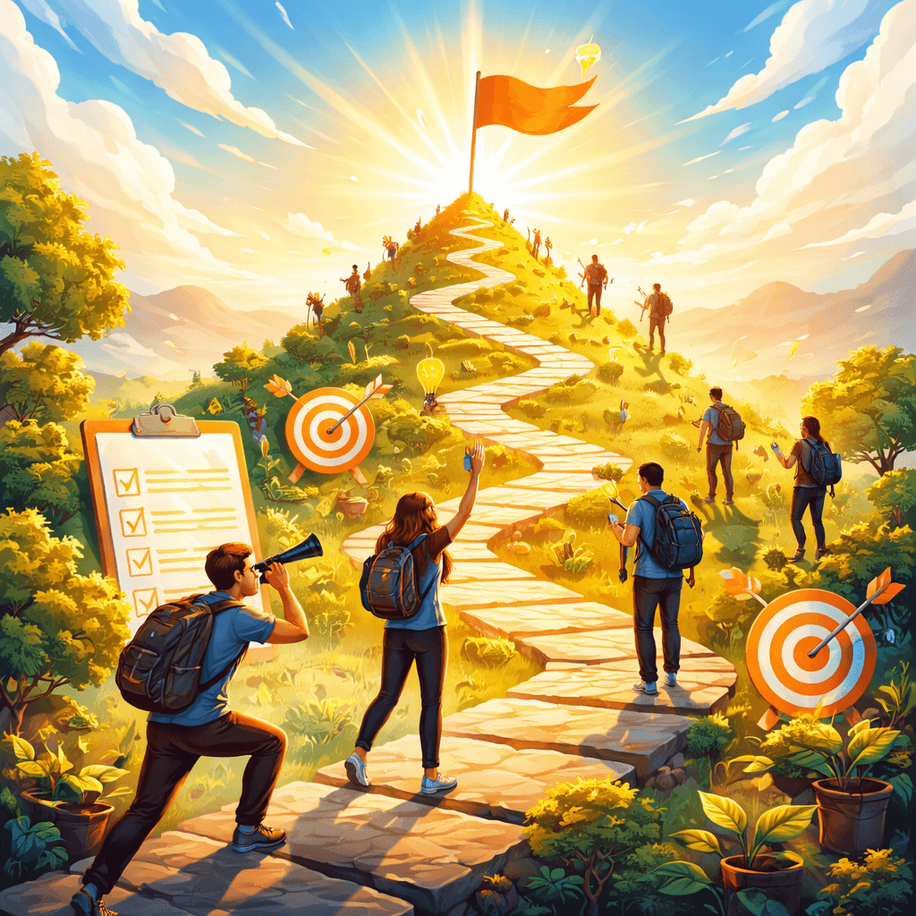 Life Goals β ChatGPT Group