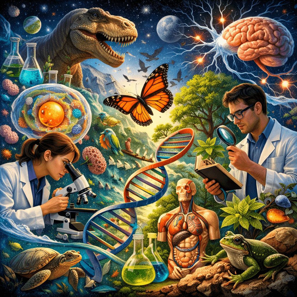 Learn Biology β ChatGPT Group