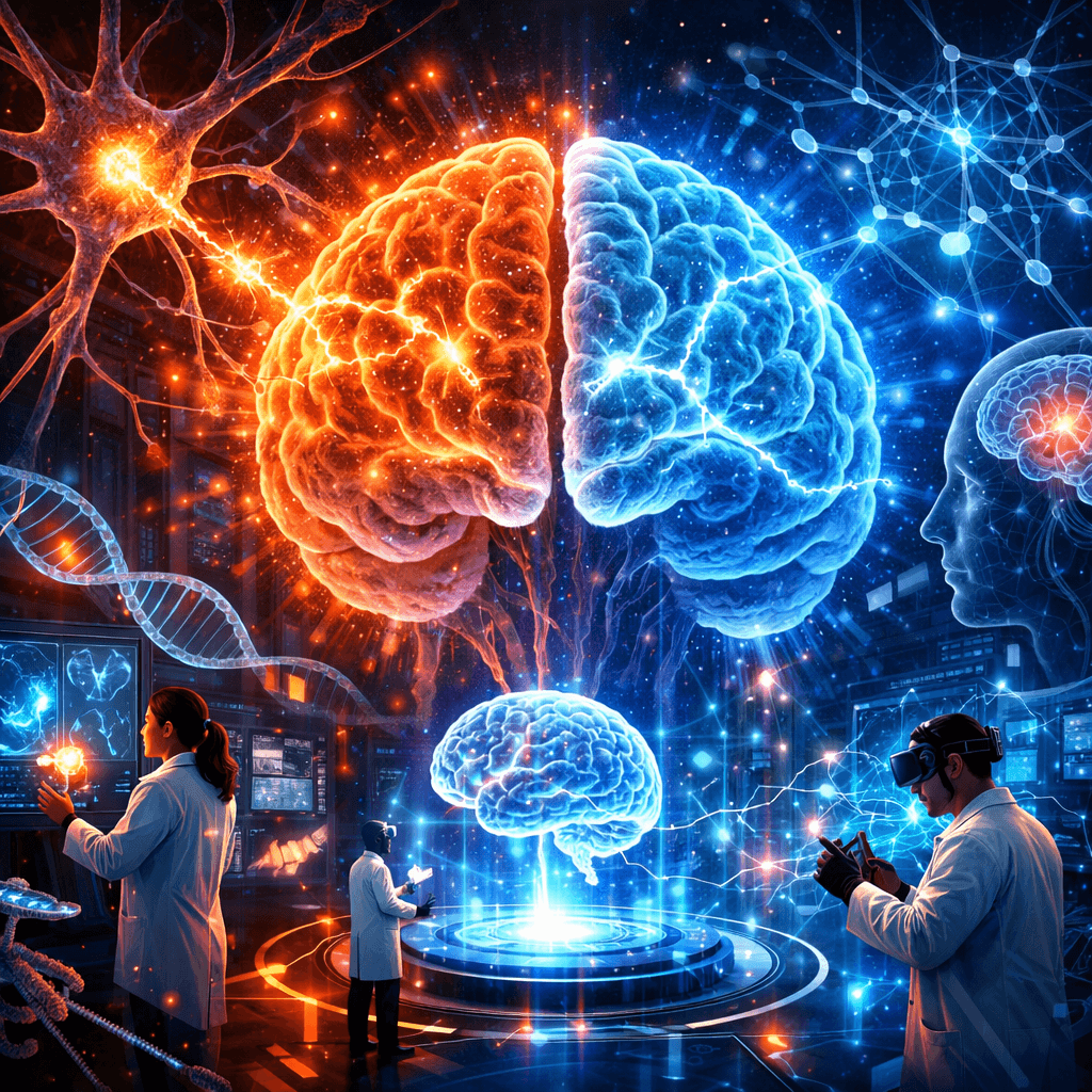 Neuroscience — ChatGPT Group