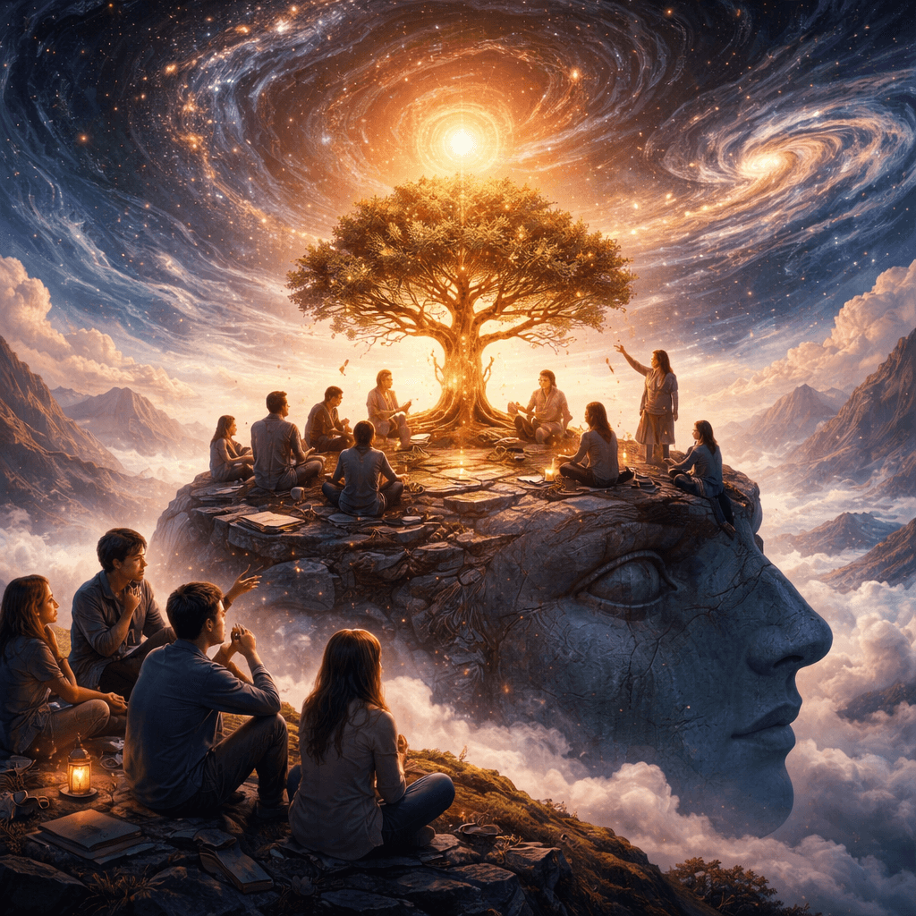 Think Deeply β ChatGPT Group