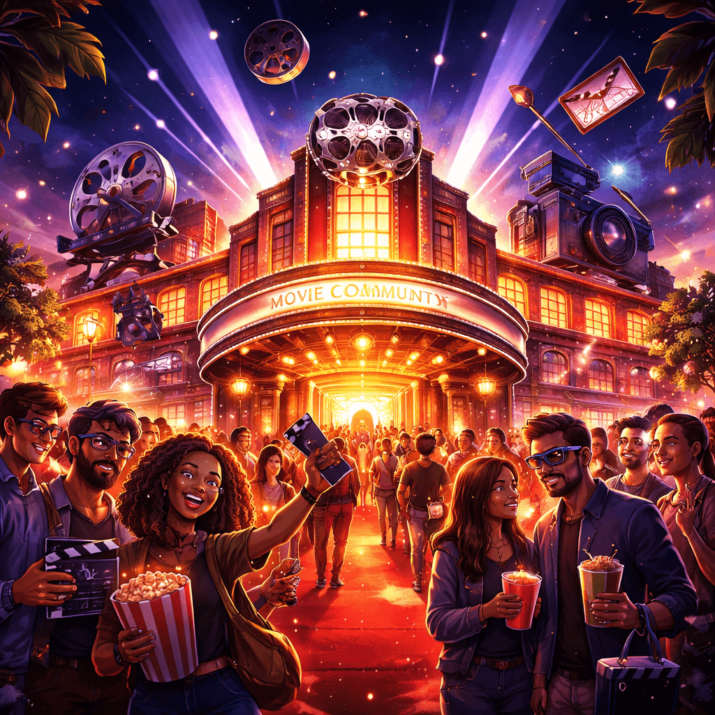 Movie Community β ChatGPT Group