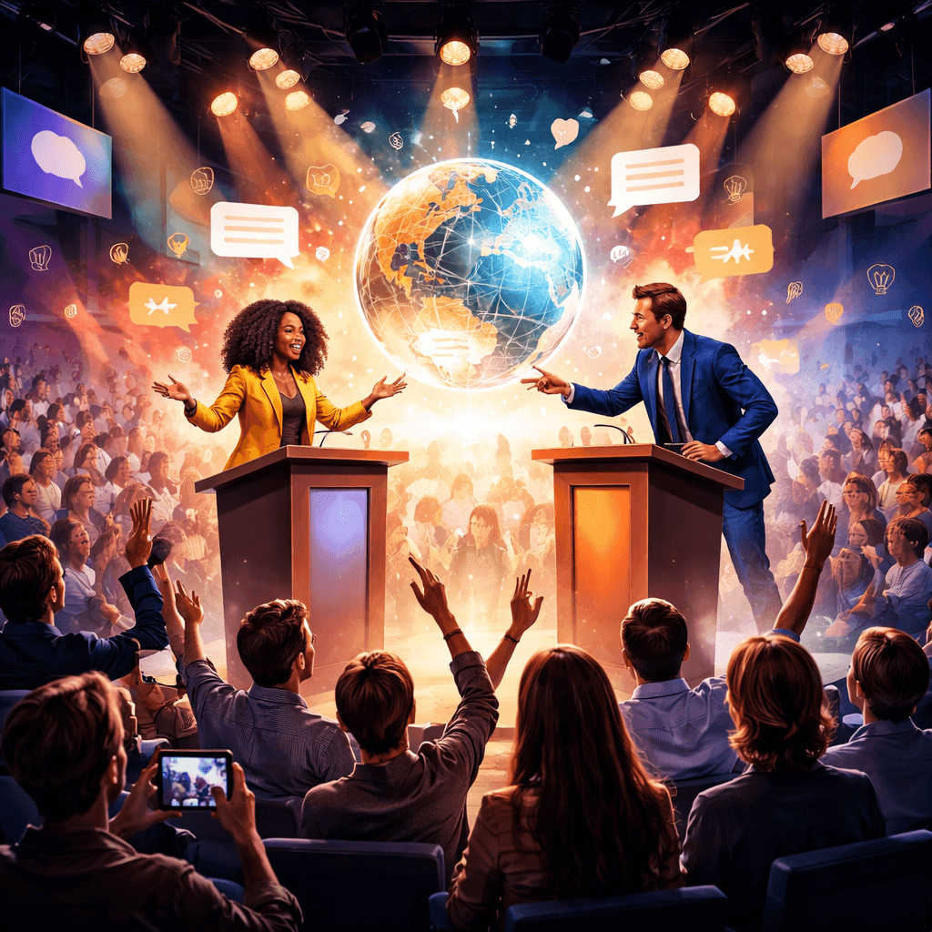 Debate Forum β ChatGPT Group