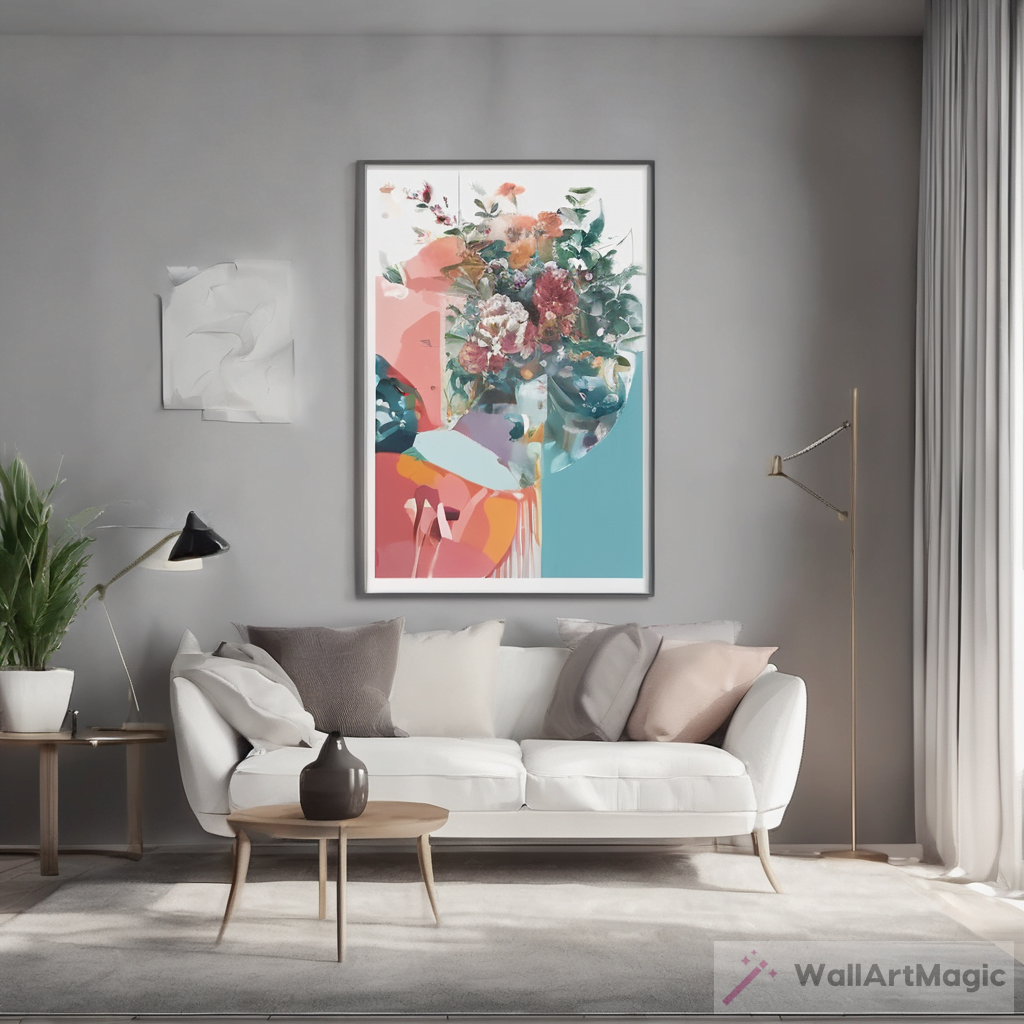 Top 6 Benefits of Using Wall Art AI Generator