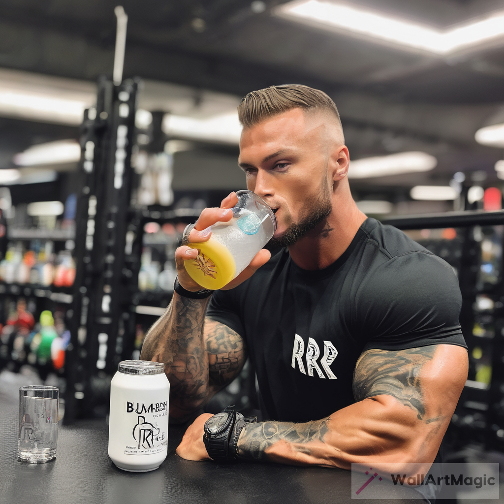 6 Best Exercises to Get Triceps Like Chris Bumstead