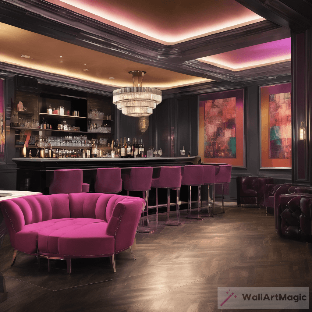 Elegant Hamilton Nightlife: Upscale Lounges, Stylish Bars, Refined ...